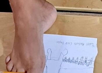 Ninguna adversidad puede con Eder Rafael