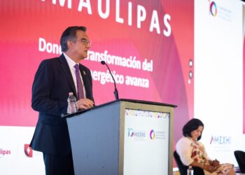 Listo Tamaulipas para ser eje del desarrollo energético nacional: Américo