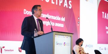 Listo Tamaulipas para ser eje del desarrollo energético nacional: Américo