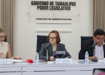 Fortalece Tamaulipas la eficiencia administrativa y el bienestar laboral: Manautou Galván