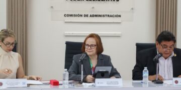 Fortalece Tamaulipas la eficiencia administrativa y el bienestar laboral: Manautou Galván