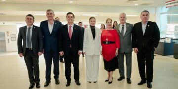 Comparece secretaria de Economía ante el Congreso; destaca visión humanista en la política económica del gobernador