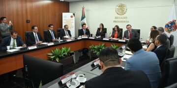 Fortalecen Senado y Congreso de Tamaulipas colaboración institucional para mejorar labor legislativa
