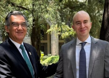 Impulsa gobernador acciones en bienestar de las y los tamaulipecos