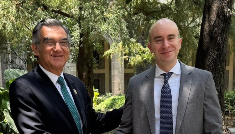 Impulsa gobernador acciones en bienestar de las y los tamaulipecos