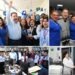 Recorre el país Roberto Javier Gómez Gómez rumbo al SNTISSSTE; trabajadores exponen carencias en gira nacional