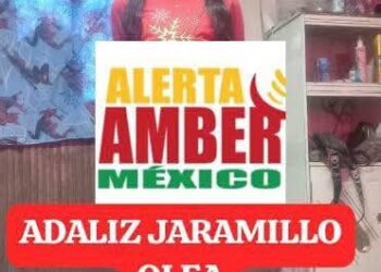 Bloquean carretera en Reynosa por desaparición de niña; acusan omisión de autoridades