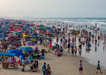 Otro nuevo récord, 3.3 millones de visitantes: Secretaría de Turismo de Tamaulipas