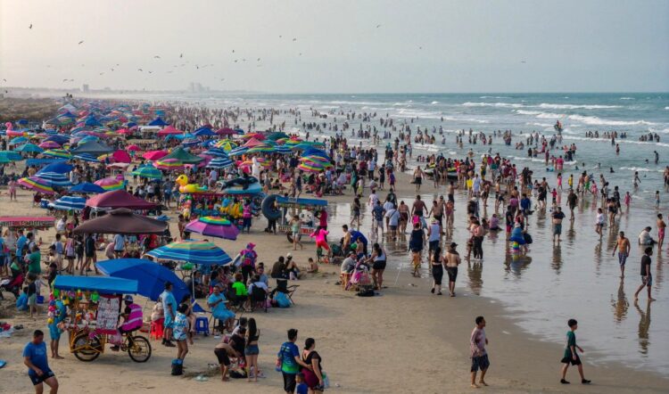 Otro nuevo récord, 3.3 millones de visitantes: Secretaría de Turismo de Tamaulipas