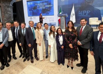 Asiste Américo Villarreal a la presentación del Plan Estratégico de Procuración de Justicia 2026-2029