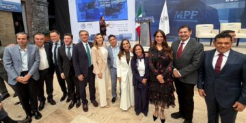 Asiste Américo Villarreal a la presentación del Plan Estratégico de Procuración de Justicia 2026-2029