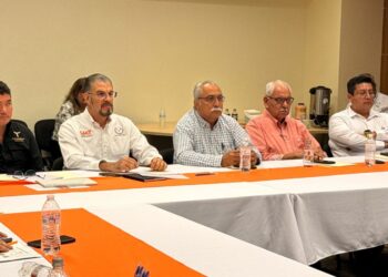 Coordinan esfuerzos para consolidar proyecto ganadero en Tamaulipas