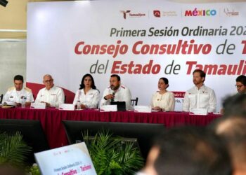 Promueve Consejo Estatal de Turismo, Récord Guinness de Cuera Tamaulipeca