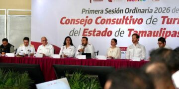 Promueve Consejo Estatal de Turismo, Récord Guinness de Cuera Tamaulipeca