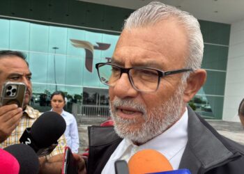 Trabaja Gobierno de Tamaulipas en transformación de la plaza “Héroes de la Independencia” en Ciudad Victoria