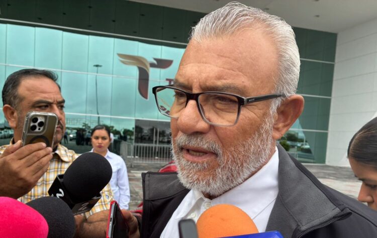 Trabaja Gobierno de Tamaulipas en transformación de la plaza “Héroes de la Independencia” en Ciudad Victoria