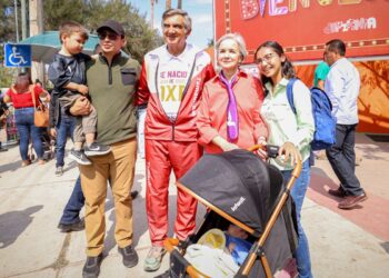 Invita DIF Tamaulipas a disfrutar de DIFZania en compañía de la familia