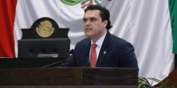 Presenta presidente de la JUGOB iniciativas sobre adultos mayores y uso de información en Seguridad Pública