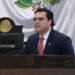 Presenta presidente de la JUGOB iniciativas sobre adultos mayores y uso de información en Seguridad Pública