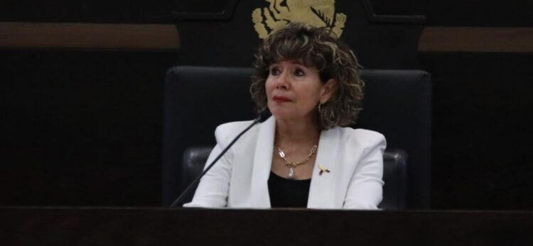 Comparece la Secretaría de Bienestar Social del Gobierno del Estado ante el Congreso local