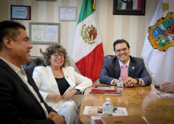 Seguimos avanzando en la glosa del cuarto informe de Gobierno; HP