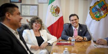 Seguimos avanzando en la glosa del cuarto informe de Gobierno; HP
