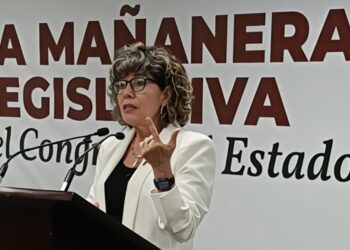 Descarta Silvia Casas definición sobre la UAT; mantiene enfoque en Bienestar Social