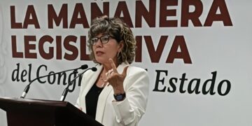 Descarta Silvia Casas definición sobre la UAT; mantiene enfoque en Bienestar Social