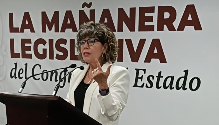 Descarta Silvia Casas definición sobre la UAT; mantiene enfoque en Bienestar Social
