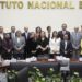 Toman protesta tres nuevas Consejerías ante el pleno del Consejo General del INE