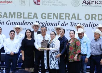 *Respalda Américo al sector ganadero con más de 80.7 mdp en apoyos*