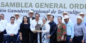 *Respalda Américo al sector ganadero con más de 80.7 mdp en apoyos*