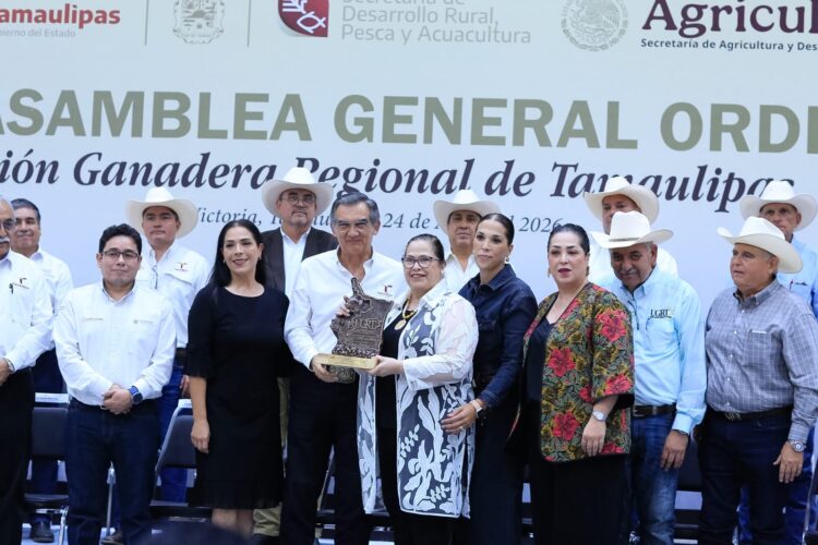 *Respalda Américo al sector ganadero con más de 80.7 mdp en apoyos*