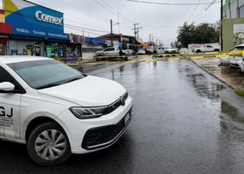 Viernes violento en Reynosa deja tres personas sin vida