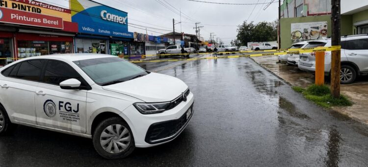 Viernes violento en Reynosa deja tres personas sin vida