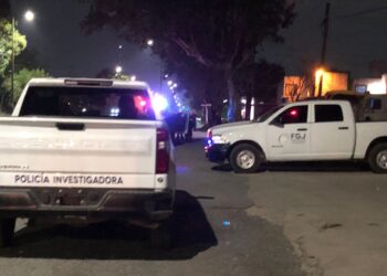 Hallan sin vida a hombre de 65 años en fraccionamiento Las Palomas en Ciudad Victoria