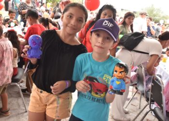 Diversión y cultura en familia, ofreció Turismo en DIFZania