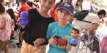 Diversión y cultura en familia, ofreció Turismo en DIFZania