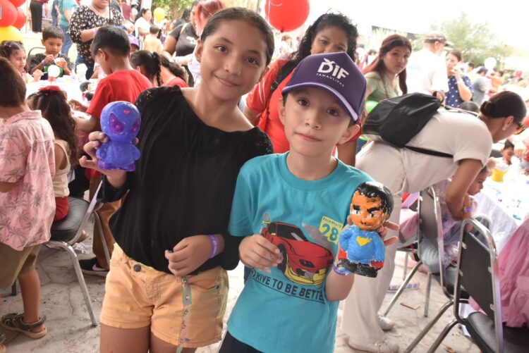 Diversión y cultura en familia, ofreció Turismo en DIFZania