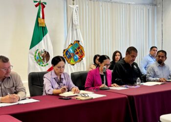 Celebra SABG Primera Sesión Ordinaria 2026 del Comité del Subsistema de Transparencia del Estado de Tamaulipas