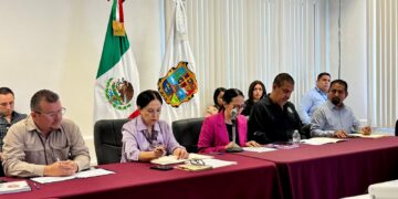 Celebra SABG Primera Sesión Ordinaria 2026 del Comité del Subsistema de Transparencia del Estado de Tamaulipas