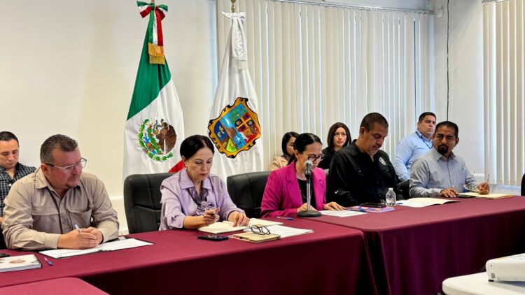 Celebra SABG Primera Sesión Ordinaria 2026 del Comité del Subsistema de Transparencia del Estado de Tamaulipas
