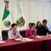 Celebra SABG Primera Sesión Ordinaria 2026 del Comité del Subsistema de Transparencia del Estado de Tamaulipas