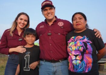 HP Cinema continúa llevando alegría y sorpresas a niños de Reynosa.