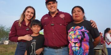 HP Cinema continúa llevando alegría y sorpresas a niños de Reynosa.