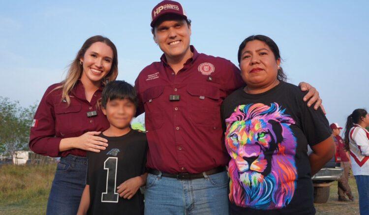 HP Cinema continúa llevando alegría y sorpresas a niños de Reynosa.