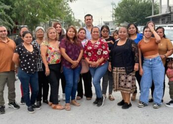 Exlideresas de Bienestar se suman a proyecto independiente en Reynosa