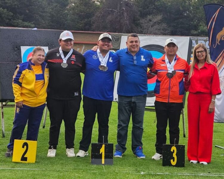 Suma la UAT 12 preseas en Campeonatos Nacionales ANUIES 2026