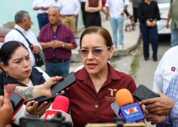 *Fortalece Sector Salud acciones durante la Semana Nacional de Vacunación 2026*