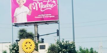 Homenajea Luis Miguel Iglesias a mamás de Reynosa